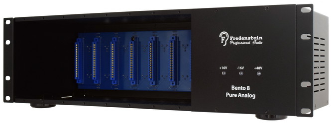 Fredenstein Bento 8 Pure Analog