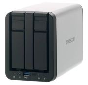 Freecom Silver Store 2-Drive 6TB