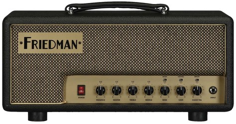 Friedman Runt 20