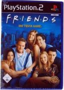 Sony Friends - Trivia Game PS2