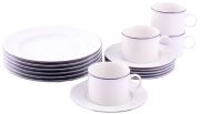 Friesland Jeverland Kleine Brise Kaffee-Service 18-tlg Friesland Jeverland Kleine Brise Kaffee-Service 18-tlg