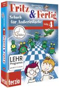 Terzio Fritz & Fertig - Schach für Außerirdische PC Terzio Fritz & Fertig - Schach für Außerirdische PC