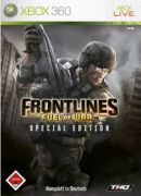 THQ Frontlines: Fuel of War Xbox 360