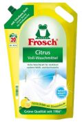Frosch Citrus Waschmittel 1,8 l