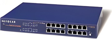 Netgear FS116 Netgear FS116