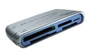 Fujitsu All-in-1 Card Reader (10er Pack)