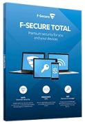 F-Secure Safe 2020 (3 User, 1 Jahr)