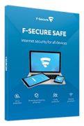 F-Secure SAFE Internet Security 2017 (1 User, 1 Jahr)