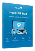 F-Secure SAFE Internet Security 2019 (5 User, 2 Jahre)