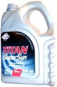 Fuchs Titan Supersyn 5W-40 20 l