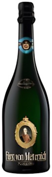 Fürst von Metternich Riesling Sekt Trocken 0,75 l