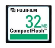 Fujifilm CompactFlash 32MB Fujifilm CompactFlash 32MB