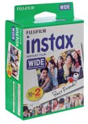 Fujifilm Instax Wide Film 2 x 10 Fujifilm Instax Wide Film 2 x 10