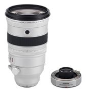 Fujinon XF 200 mm F2 R LM OIS WR