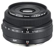 Fujinon GF 50 mm F3,5 R LM WR
