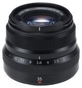 Fujinon XF 35 mm F2 R WR Fujinon XF 35 mm F2 R WR