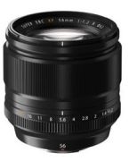 Fujinon XF 56 mm F1.2 R Fujinon XF 56 mm F1.2 R