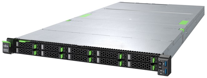 Fujitsu Primergy RX2530 M6 (VFY:R2536SC110IN)