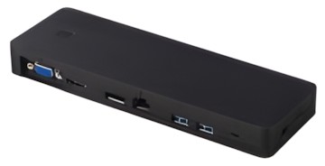 Fujitsu USB-C Port Replicator (S26391-F1667-L100)