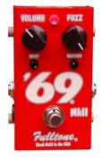 Fulltone 69 MkII