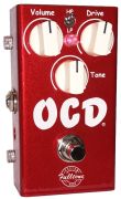 Fulltone OCD V2 Limited Edition Candy Apple Red