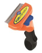 FURminator deShedding für kurzhaarige mittelgroße Hunde