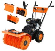 Fuxtec KM196-Set1