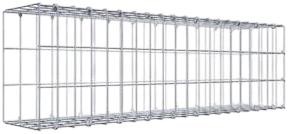Gabiona Anbaugabione Typ 2 C-Ring 100 x 20 x 30 cm (90491)
