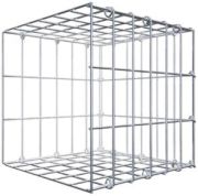 Gabiona Anbaugabione Typ 2 C-Ring 30 x 30 cm (90170)
