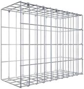 Gabiona Anbaugabione Typ 2 C-Ring 50 x 40 x 20 cm (90200) Gabiona Anbaugabione Typ 2 C-Ring 50 x 40 x 20 cm (90200)