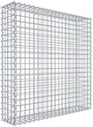 Gabiona Gabione 100 x 100 x 20 cm (04023)