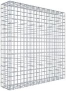 Gabiona Gabione 100 x 100 x 20 cm (30442)