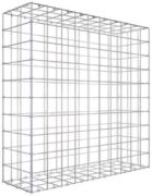Gabiona Gabione 100 x 100 x 30 cm (94871) Gabiona Gabione 100 x 100 x 30 cm (94871)