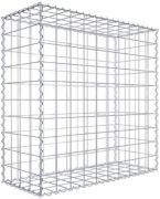Gabiona Gabione 100 x 100 x 40 cm (02241)