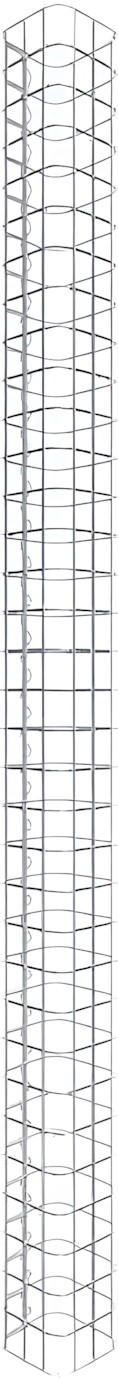Gabiona Gabionensäule 17 x 17 cm (20757)