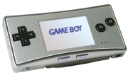 Nintendo Gameboy Micro