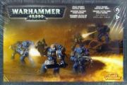 Games Workshop 48-07 Space Marine taktischer Trupp Games Workshop 48-07 Space Marine taktischer Trupp