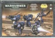 Games Workshop 48-15 Space Marine Devastortrupp Games Workshop 48-15 Space Marine Devastortrupp