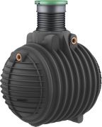 Garantia Columbus 4500 l begehbar mit DiBt-Zulassung Garantia Columbus 4500 l begehbar mit DiBt-Zulassung