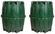 Garantia Herkules Tank Set 3.200 L Garantia Herkules Tank Set 3.200 L