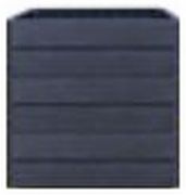 Garantia Hochbeet Ergo Quadro L 75