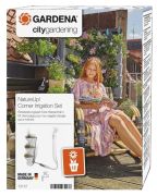 Gardena NatureUp! Bewässerungsset Ecke Wasserhahn (13157-20) Gardena NatureUp! Bewässerungsset Ecke Wasserhahn (13157-20)