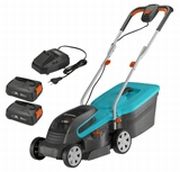 Gardena Akku-Rasenmäher PowerMax 32/36V P4A Ready-To-Use Set (14621-20) Gardena Akku-Rasenmäher PowerMax 32/36V P4A Ready-To-Use Set (14621-20)