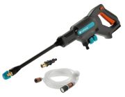 Gardena Akku-Mitteldruckreiniger AquaClean 24/18V P4A solo (14800-55)