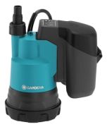 Gardena Akku-Klarwasser-Tauchpumpe 2000/2 18V P4A solo (14600-66)