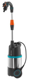 Gardena Regenfasspumpe 4700/2 Inox (1764-61)