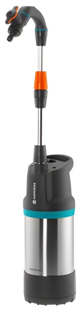 Gardena Regenfasspumpe 4700/2 Inox automatic (1766-61)