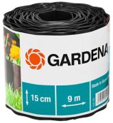 Gardena Beeteinfassung 15 cm hoch 9 m