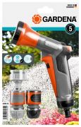 Gardena Gartenbrause mit Anschluss-S (18299-32)