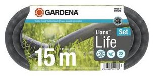 Gardena Liano Life 15 m Set (18445-20)